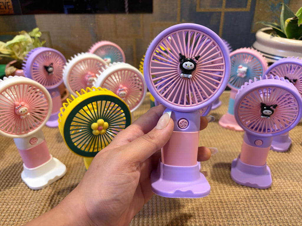 USB Battery Hand Fan