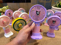 USB Battery Hand Fan