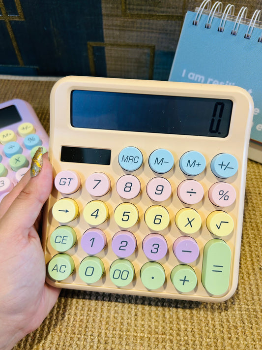 Pastel Colour Calculator