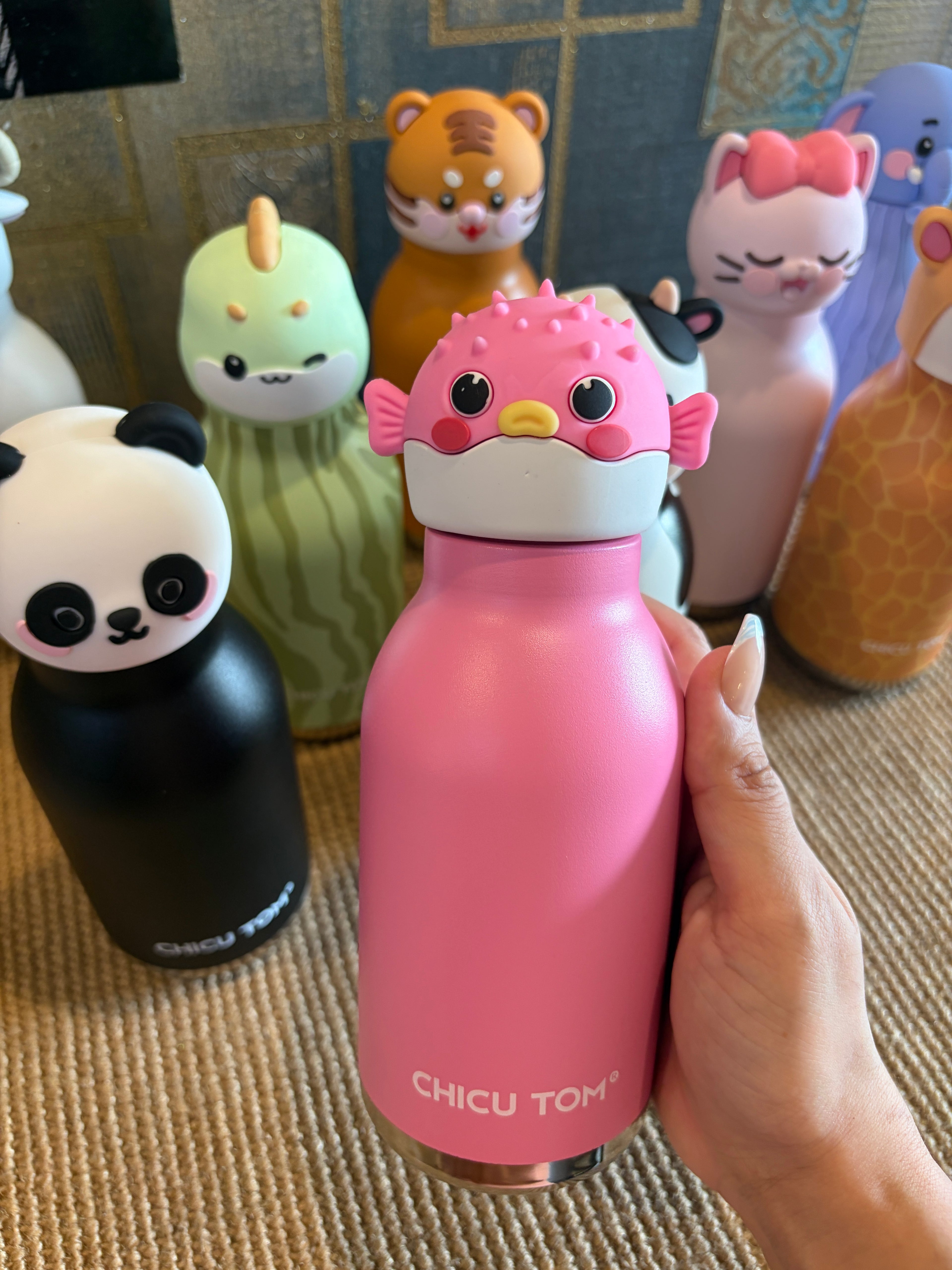 Animal Bottle - 480ml