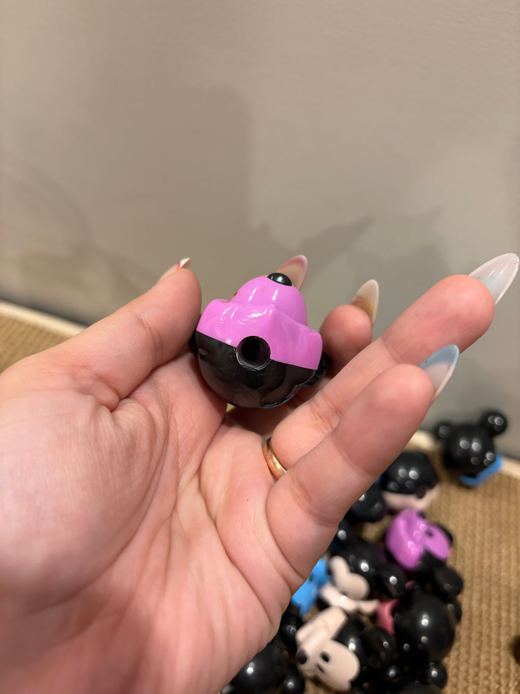Mickey Mouse Sharpener