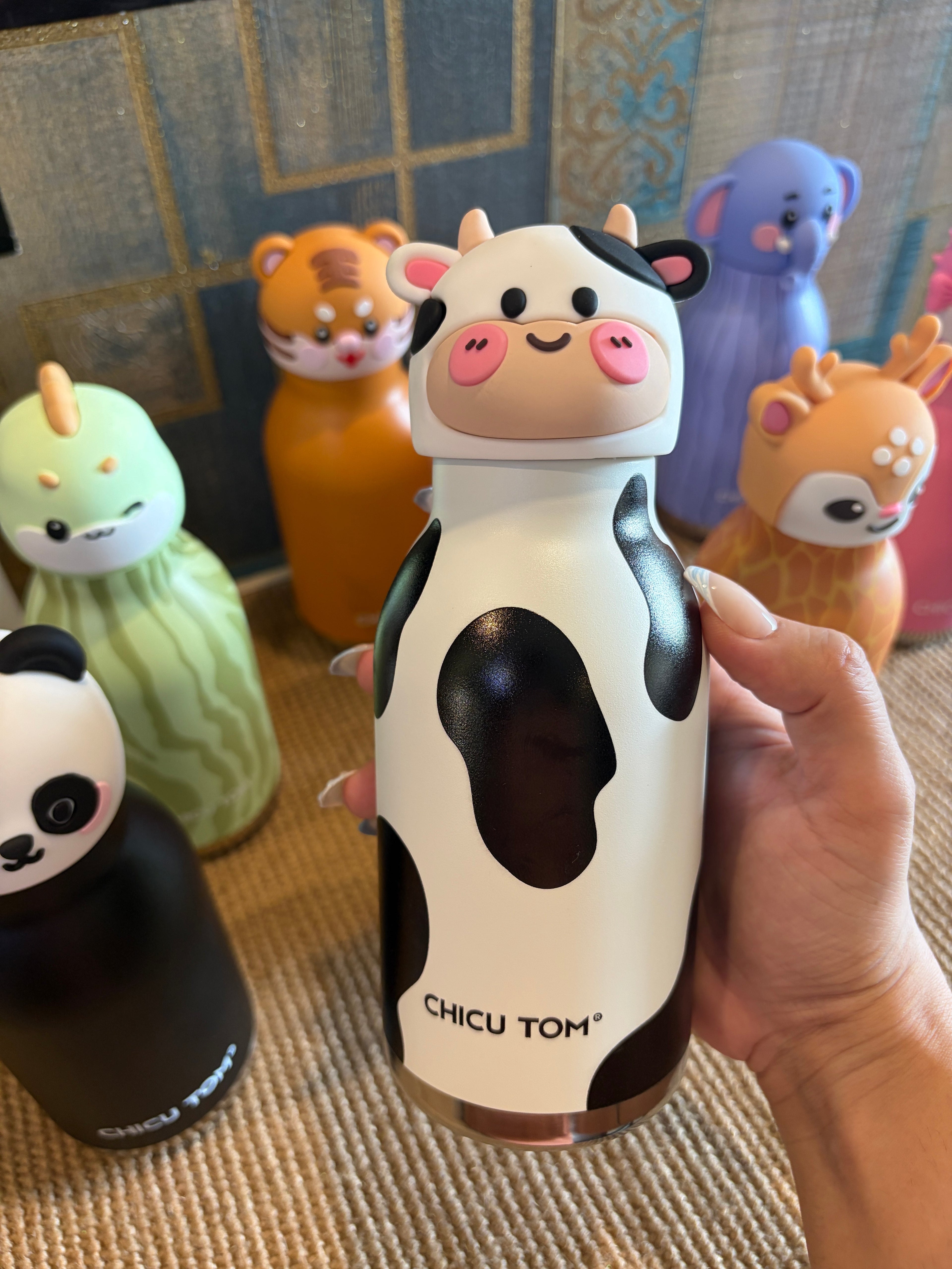 Animal Bottle - 480ml