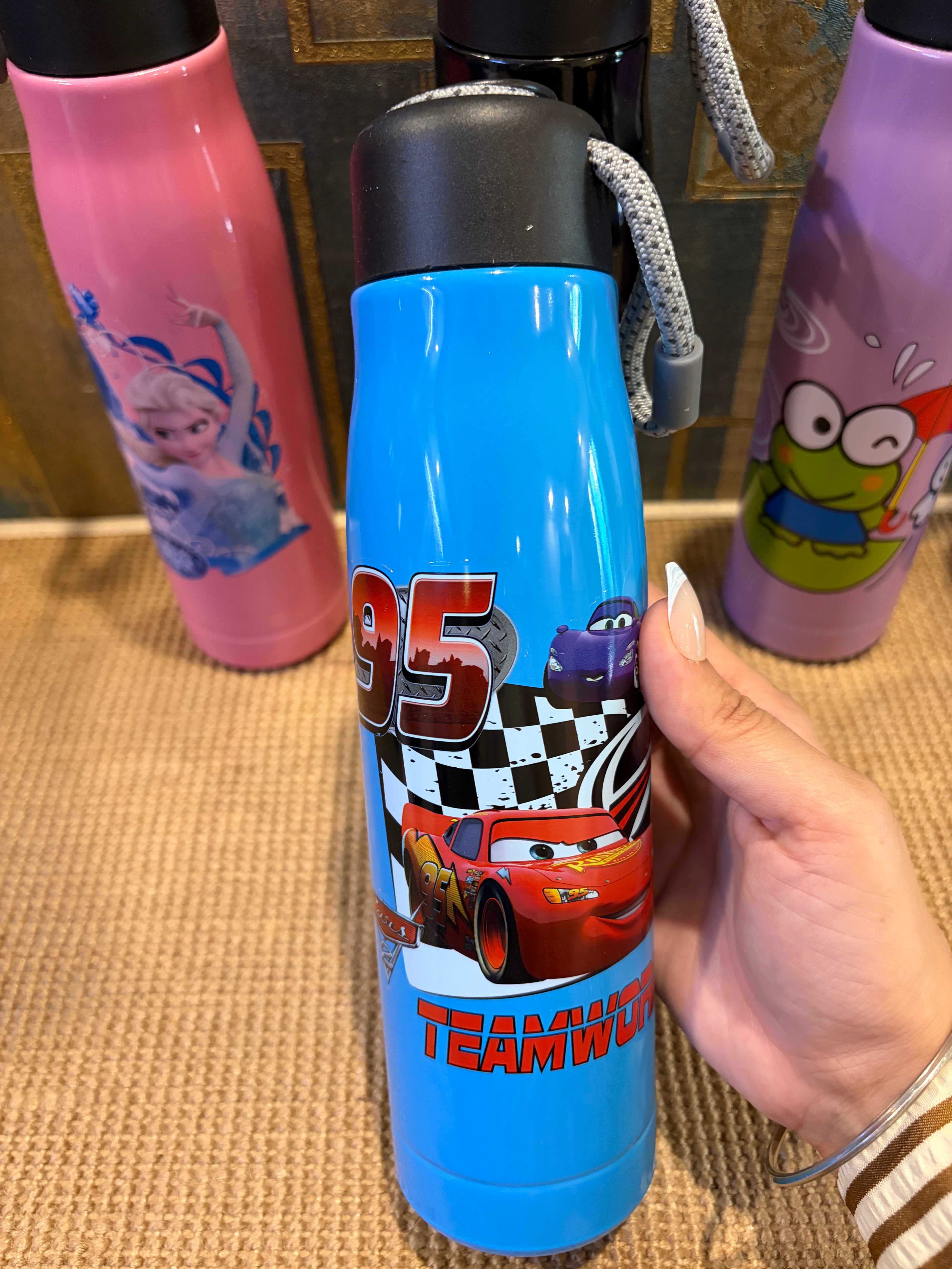 Steel Insulated Flask - 550ml