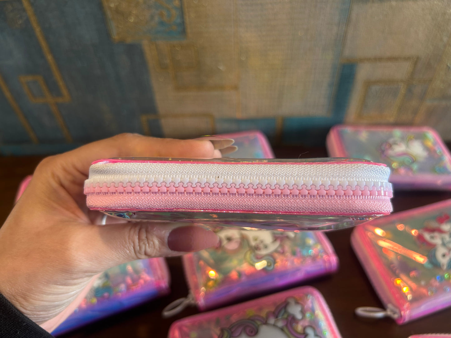 Unicorn Holographic Wallet