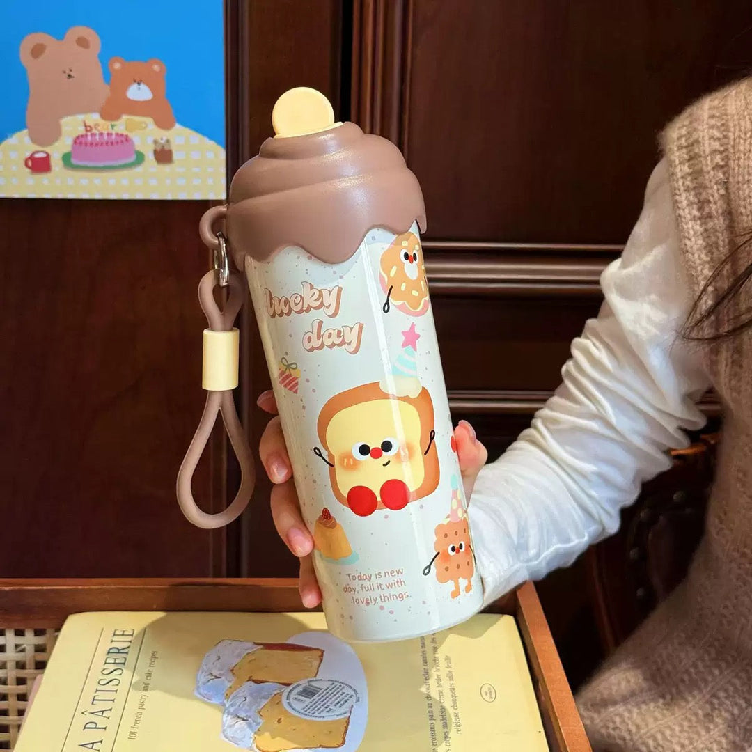 Pastel Dessert Sipper - 600ml