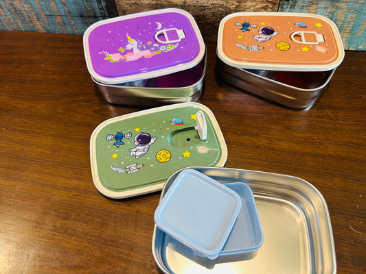 Stainless Steel Insulated Tiffin Box