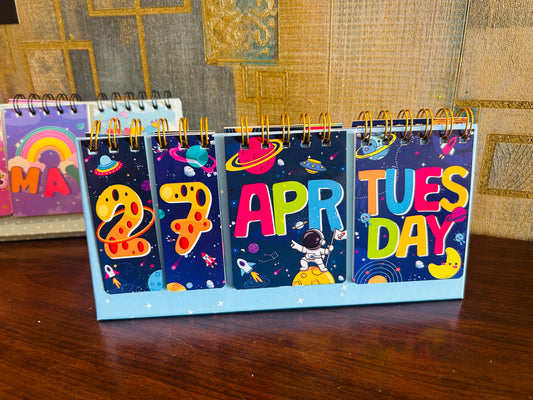 Desk Calendar