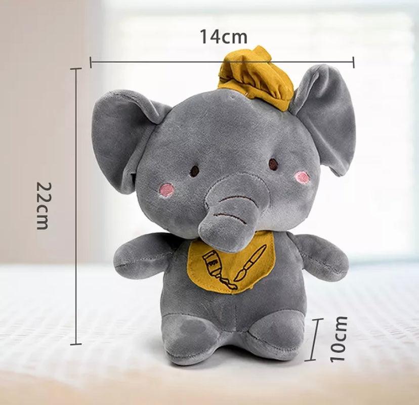 Elephant Soft Toy