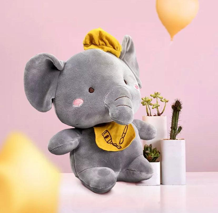 Elephant Soft Toy