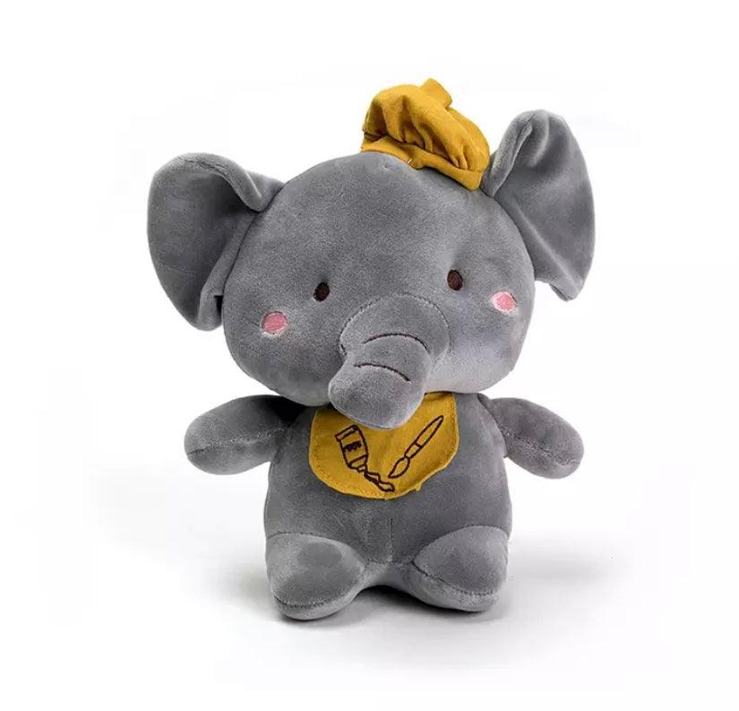 Elephant Soft Toy