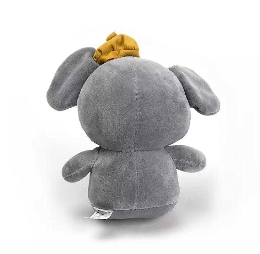 Elephant Soft Toy