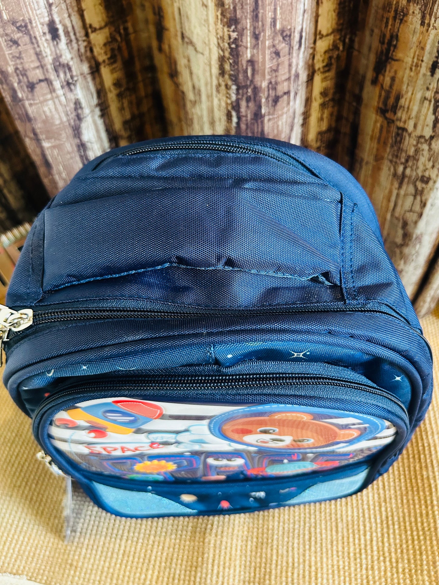 Space Fun School Bag - 14 Inch