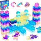 Gummy Block Toy - 40 pcs