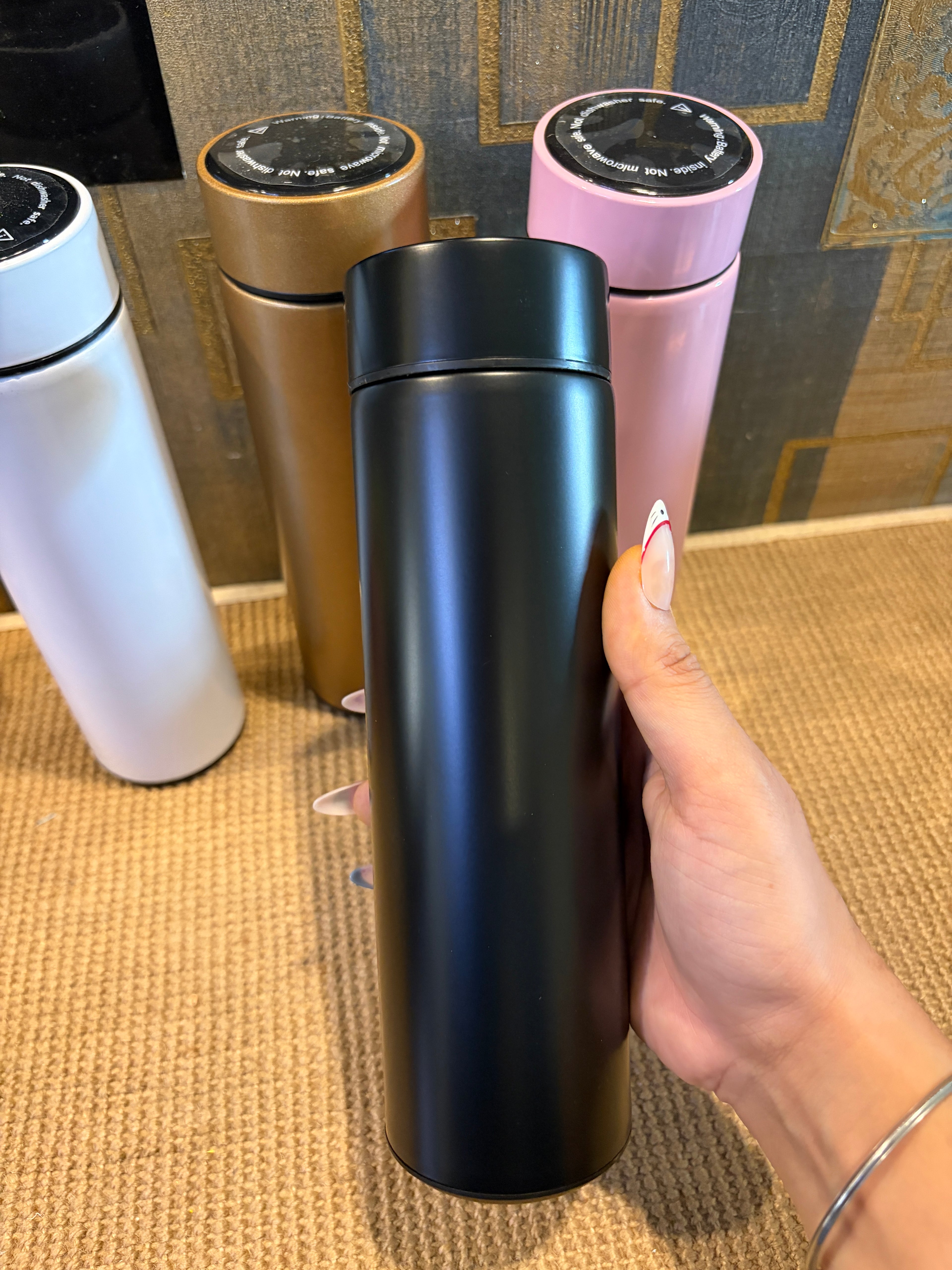 Temperature Bottle