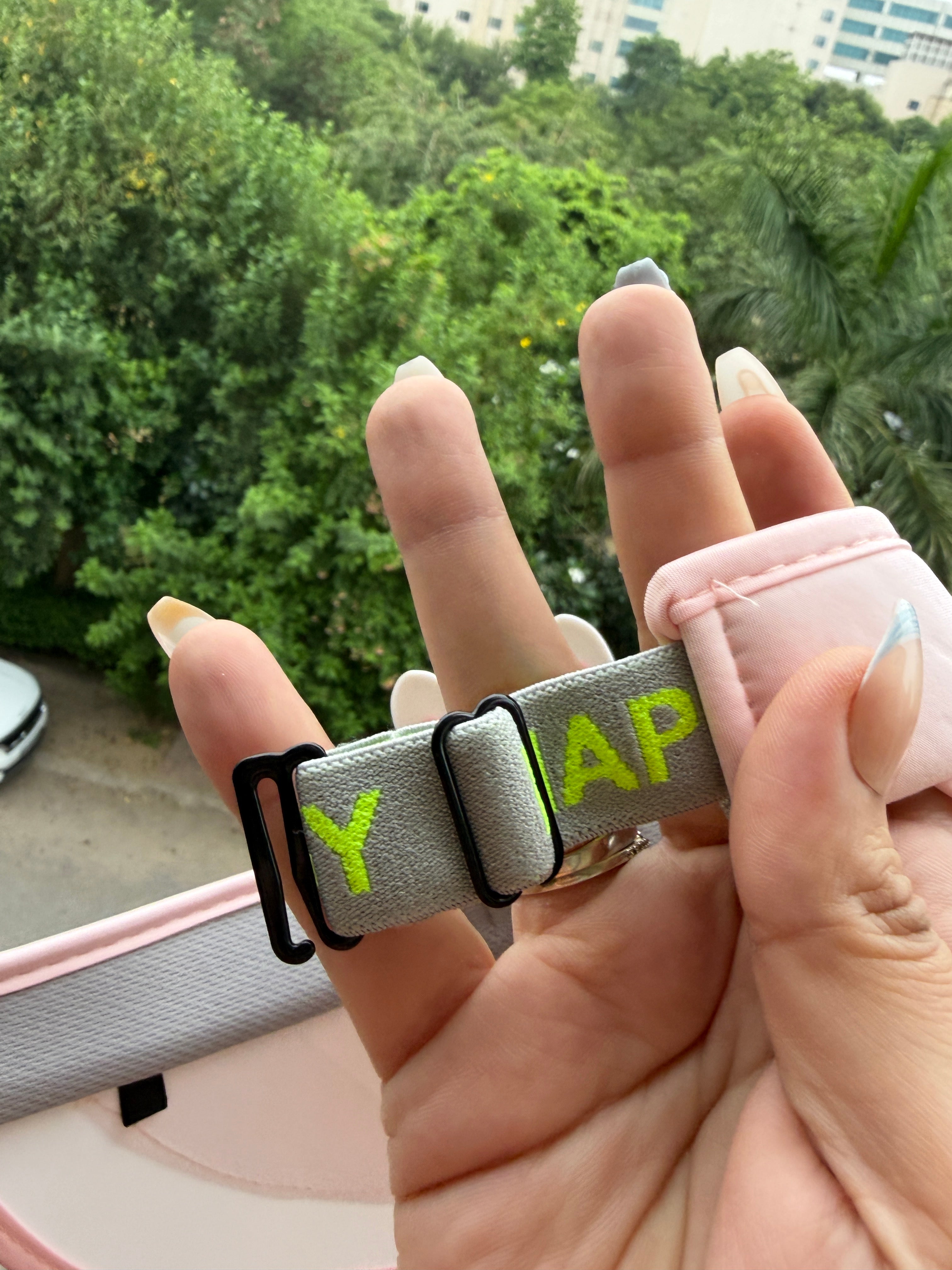 Battery Fan Cap