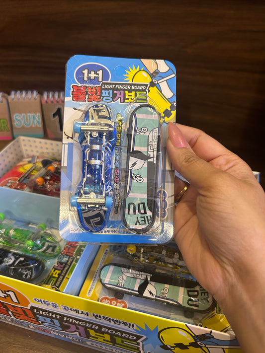 Light Finger Board