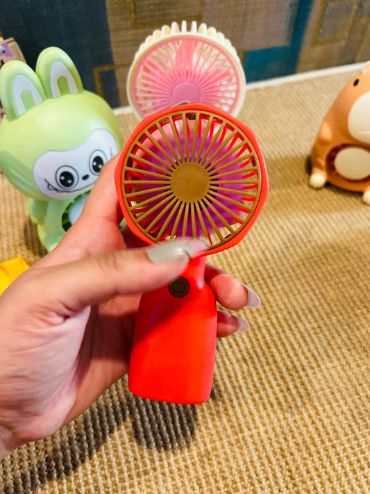 Electric Hand Fan