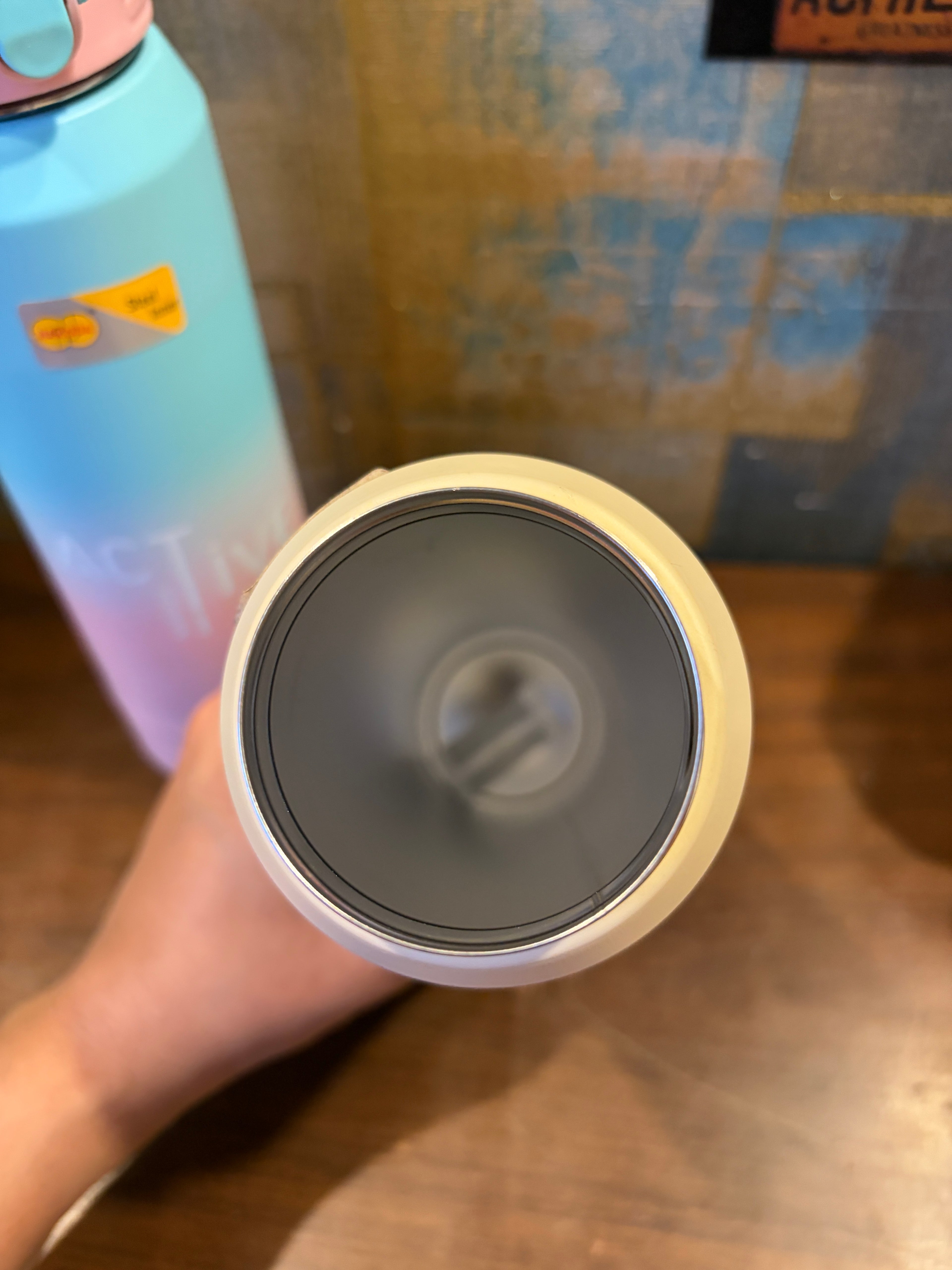 Steel Insulated Bottle - 550ml