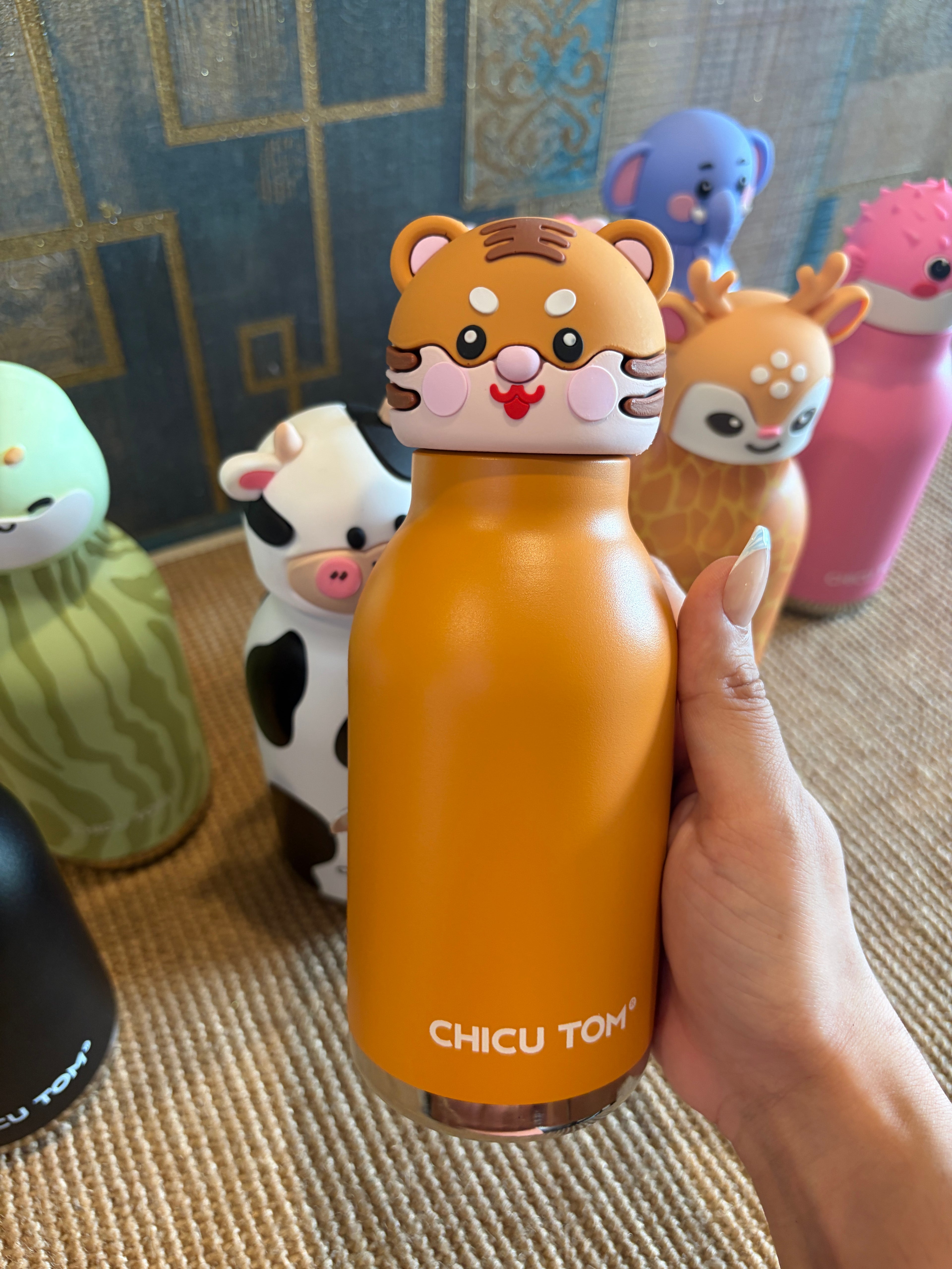 Animal Bottle - 480ml