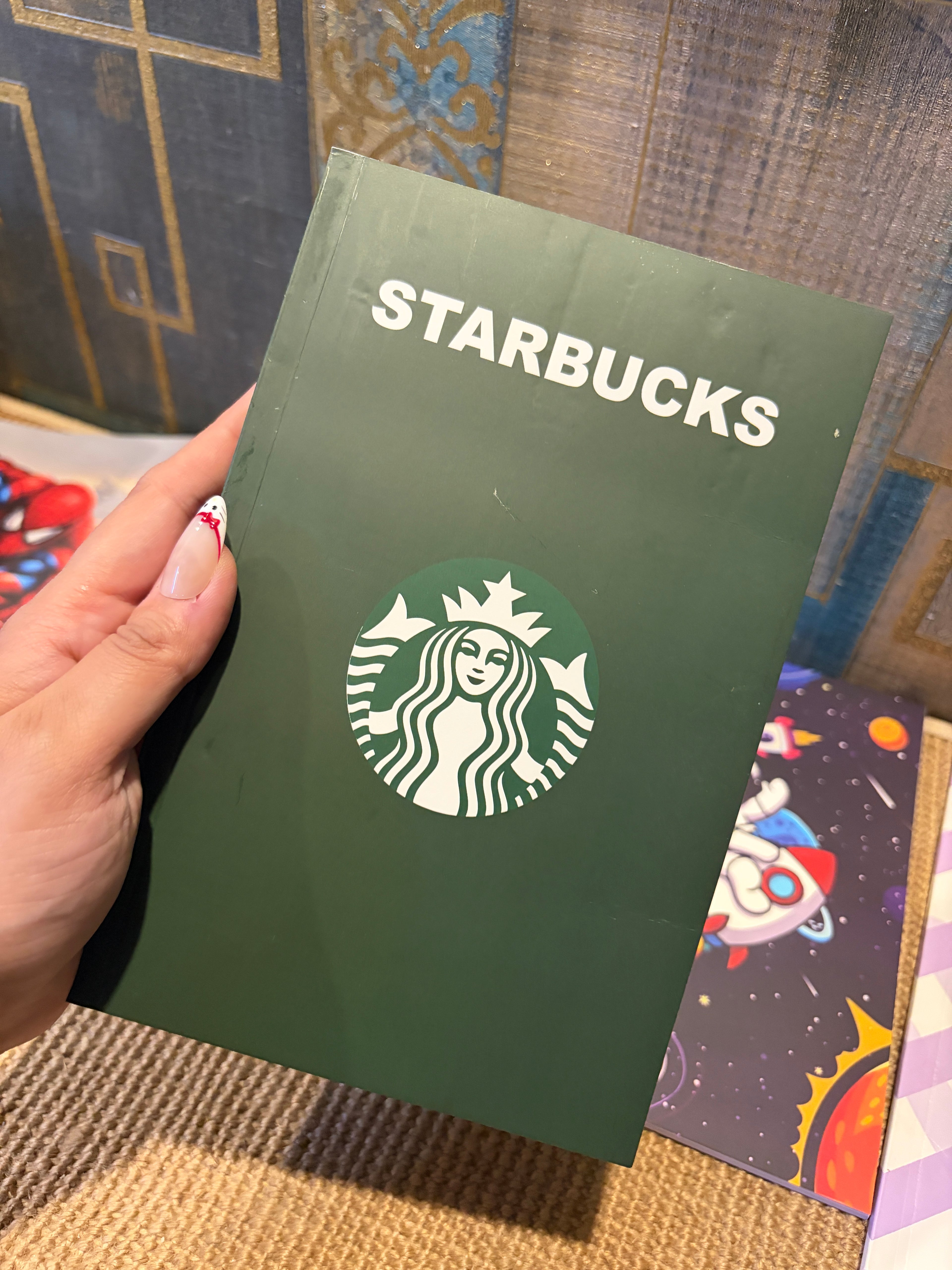 Ruled Pages Notepad