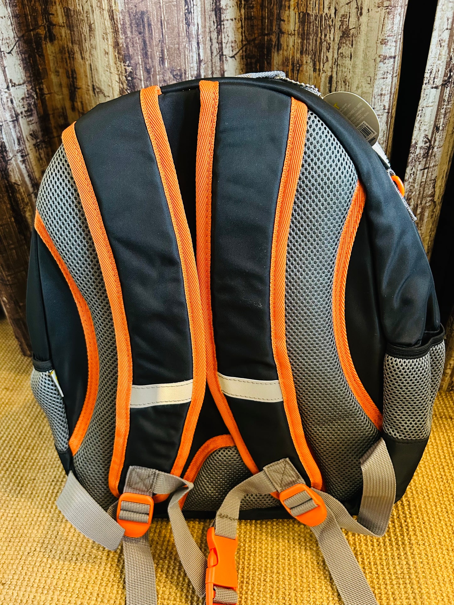 Vest Football School Bag - 15 Inch