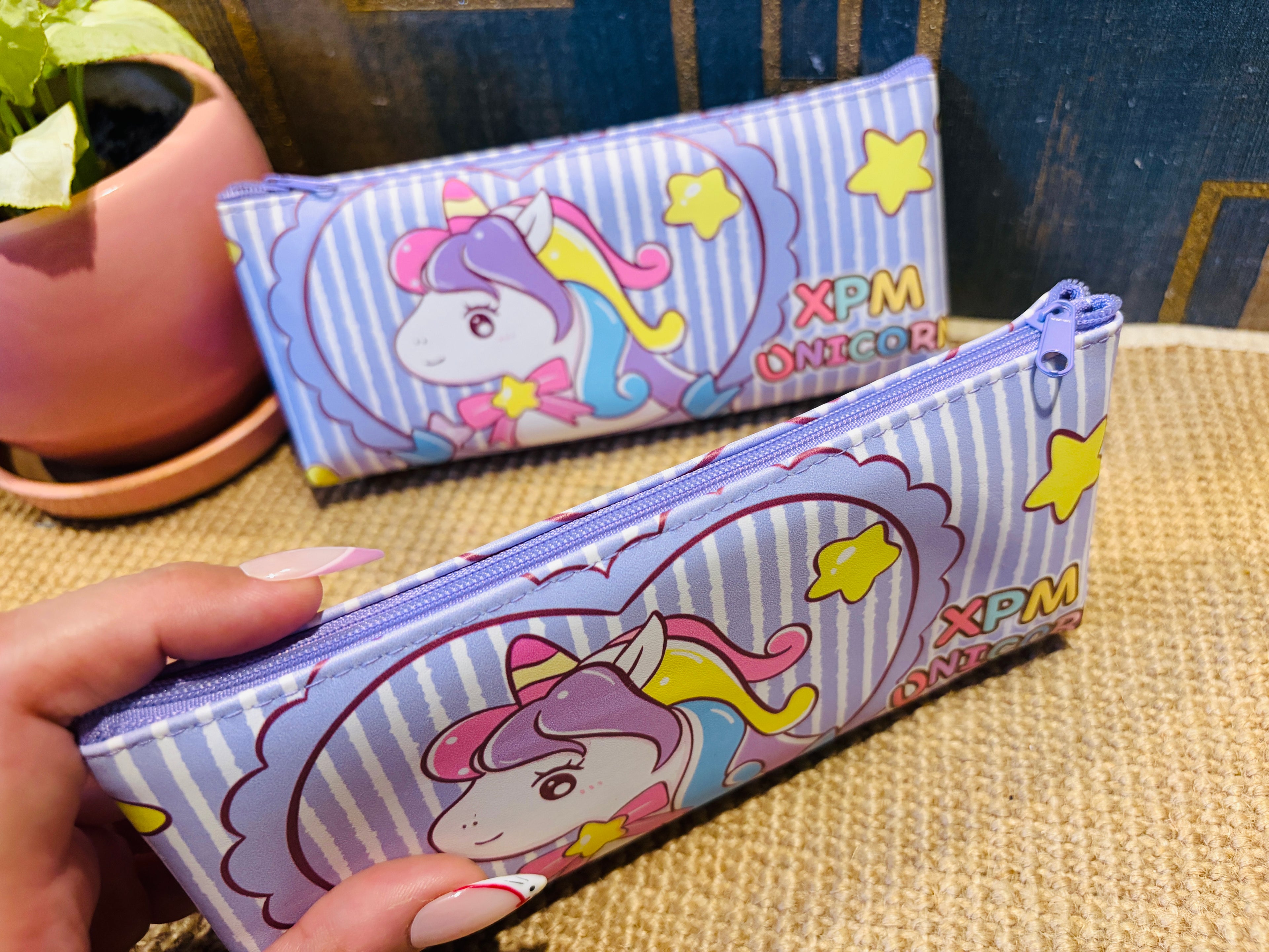 Unicorn Pencil Pouch
