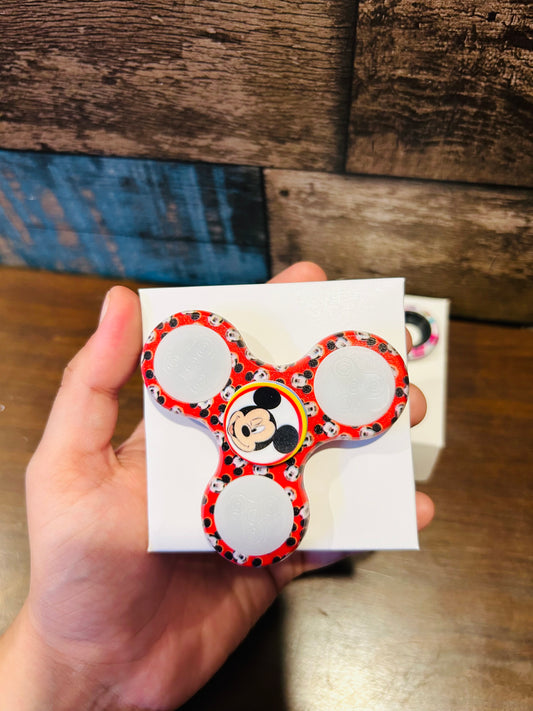 Fidget Spinner