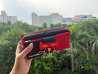 Super Hero Cat Pencil Pouch