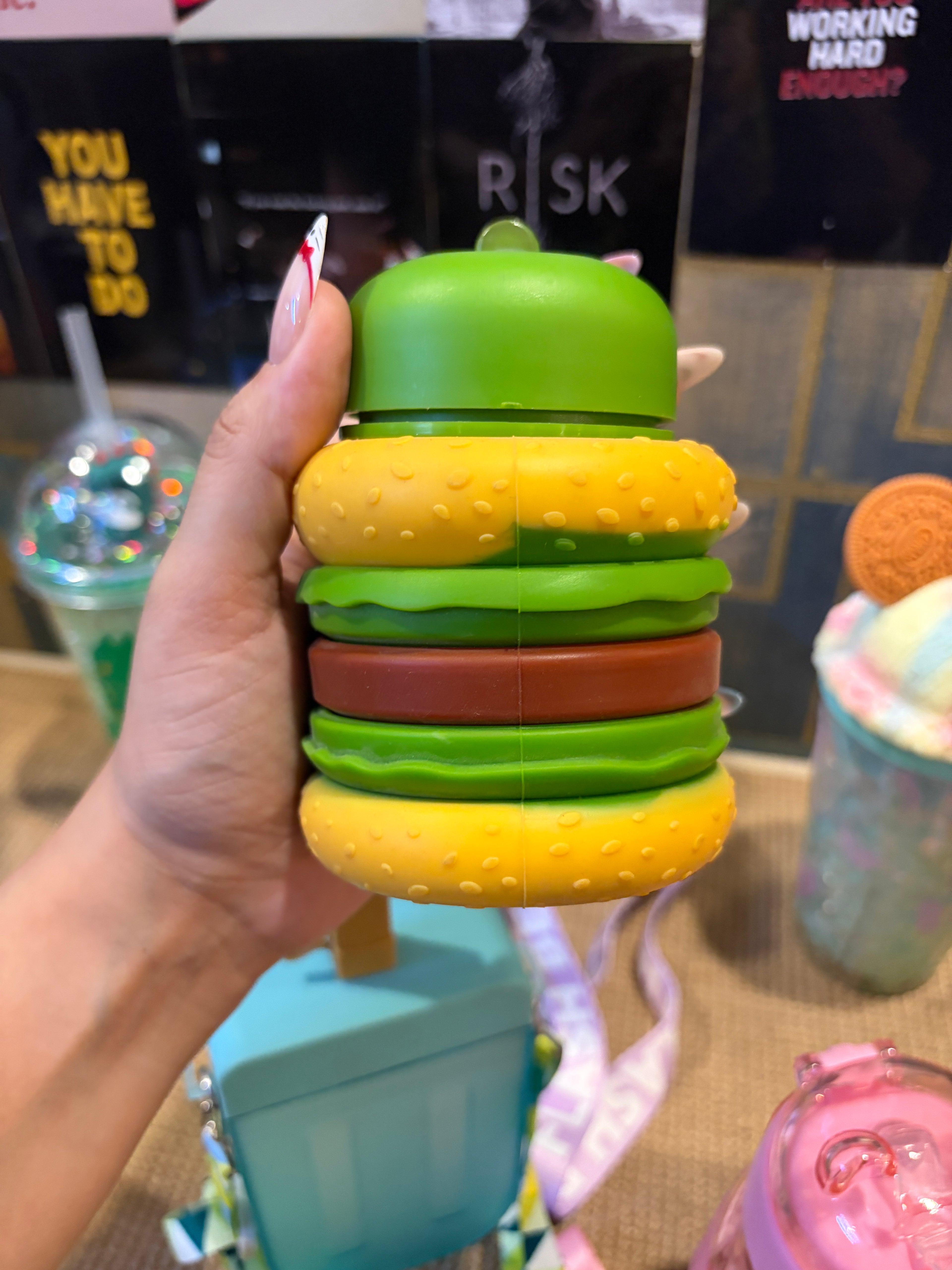 Collapsible Bottle - 550ml