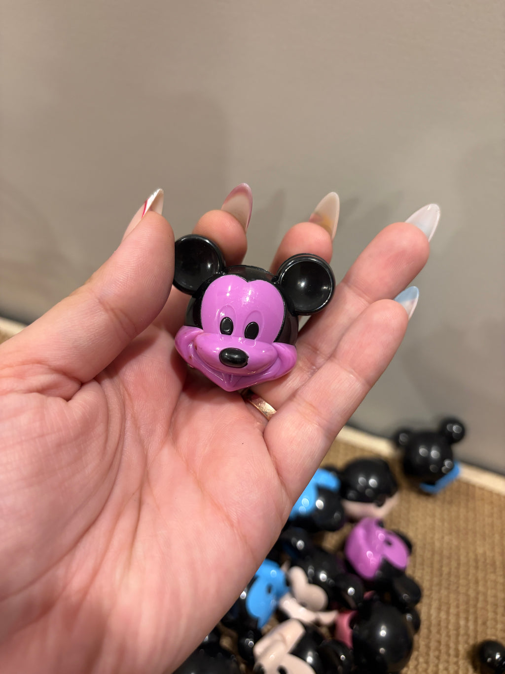 Mickey Mouse Sharpener