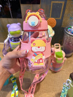 Skater Bear Bottle - 600ml