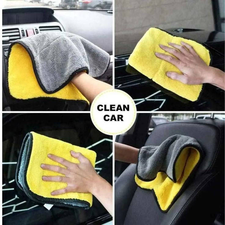 Microfibre Cleaning Towel