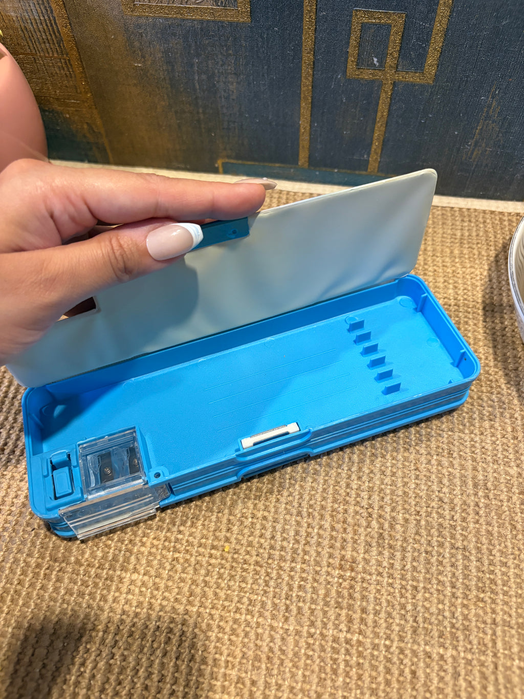 Doraemon Pencil Box