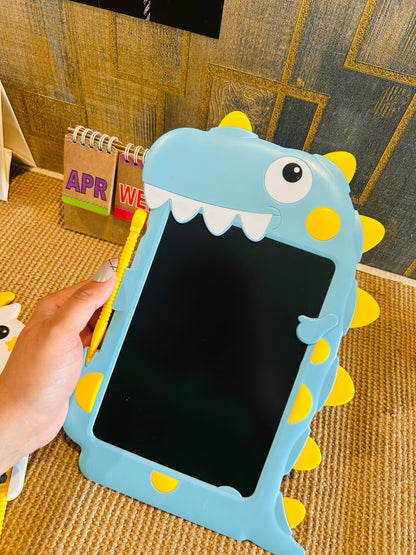 Scribbling Tab
