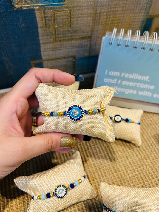 Evil Eye Rakhi