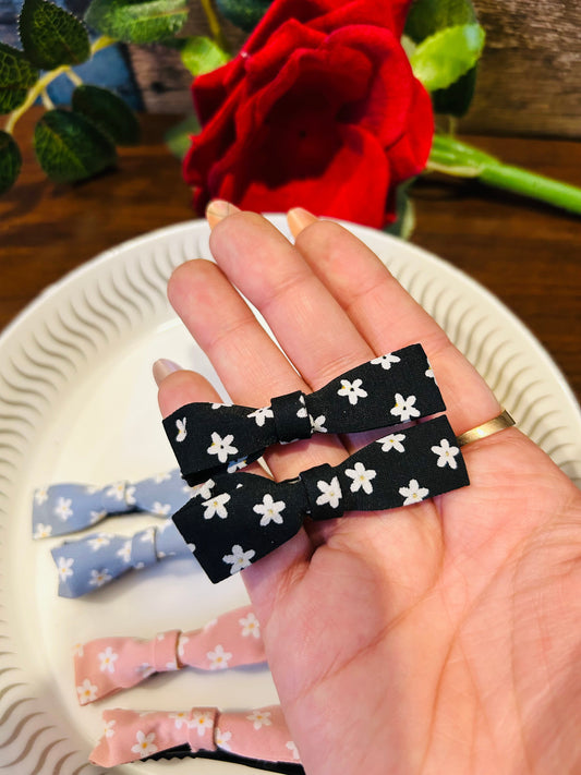 Flower Hair clip
