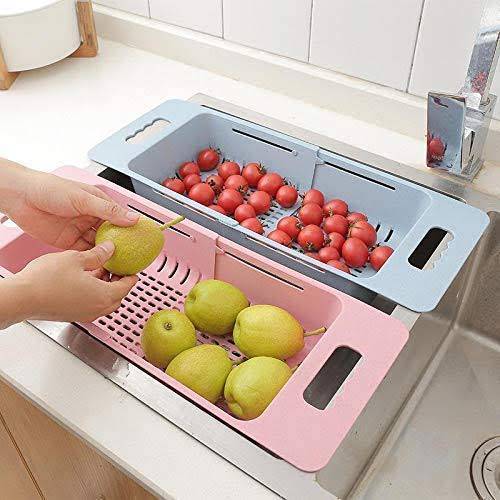 Fruits And Utensils Washing Rack