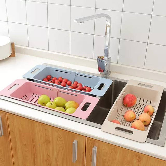 Fruits And Utensils Washing Rack