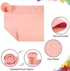 Kids Mess Free Painting Mat