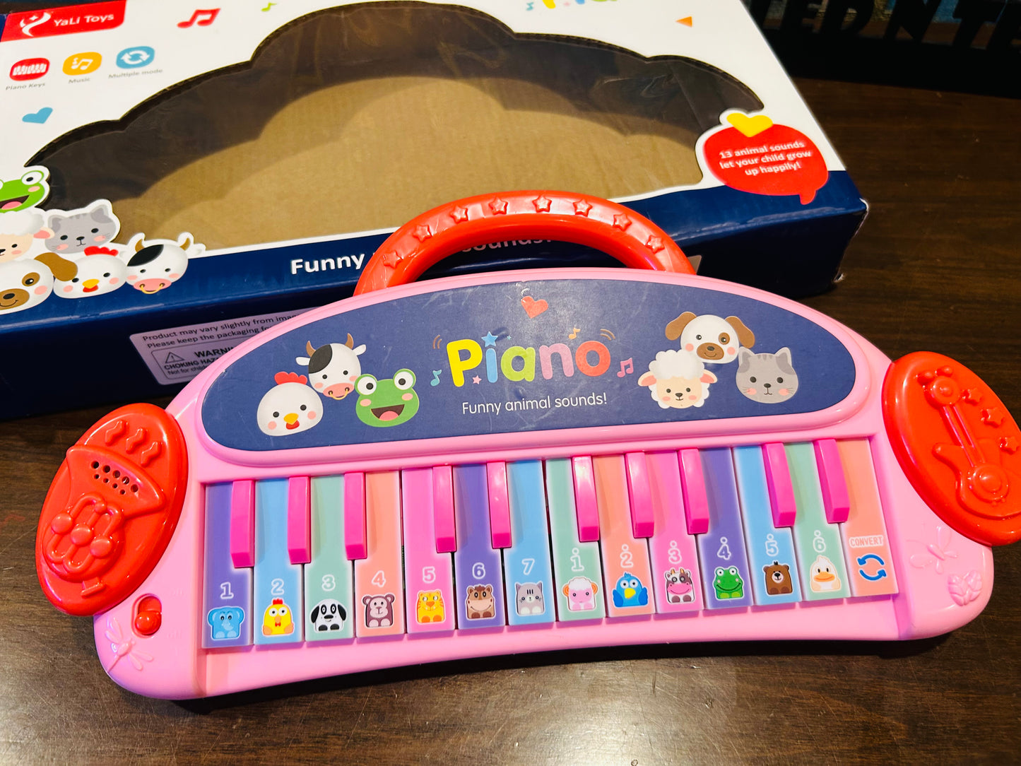 Toddlers Piano