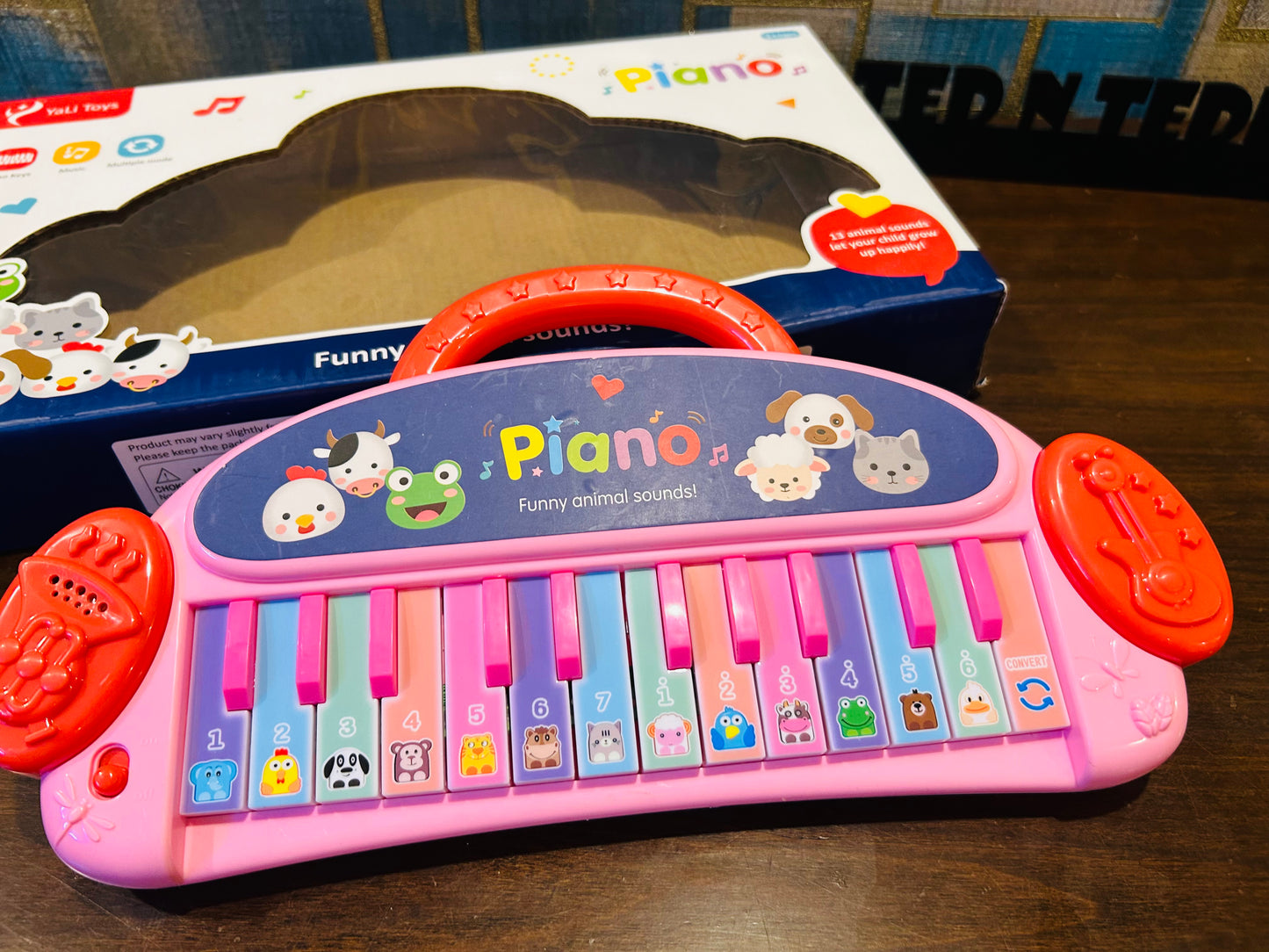 Toddlers Piano