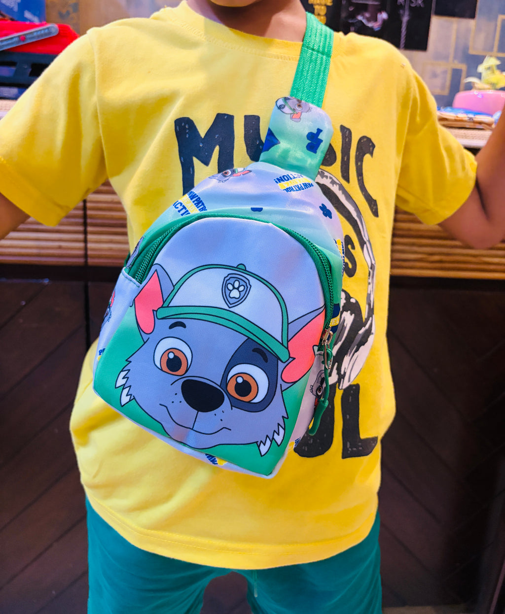Kids Chest Bags