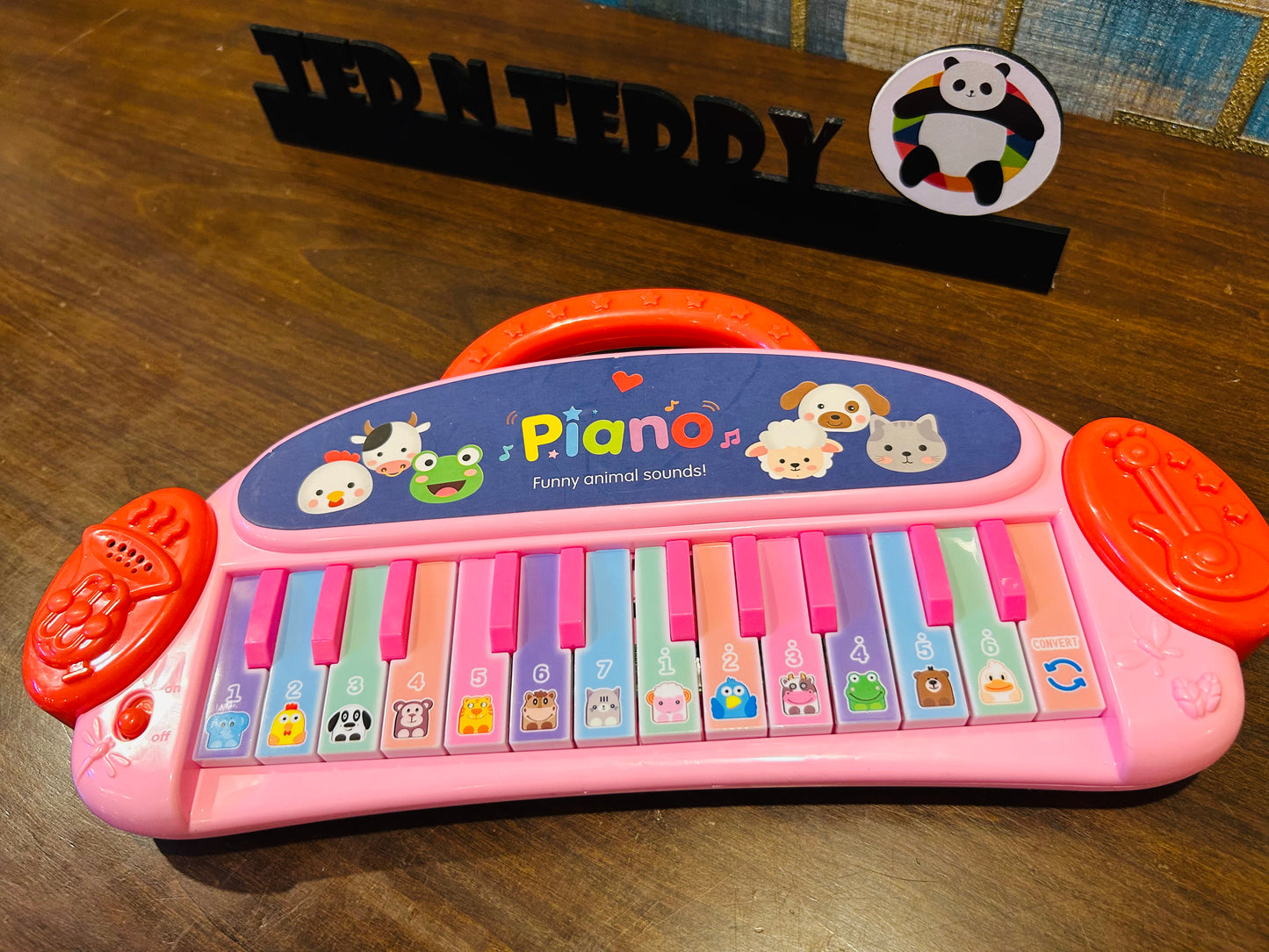 Toddlers Piano