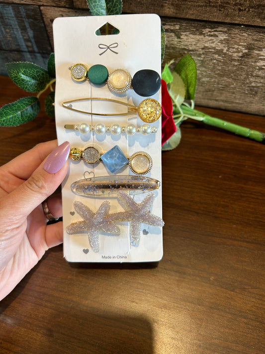 Hairpins Set
