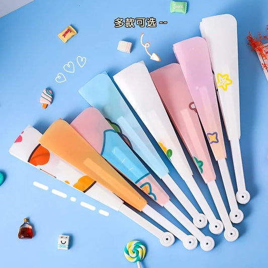 Hand Foldable Fan( Set of 2)