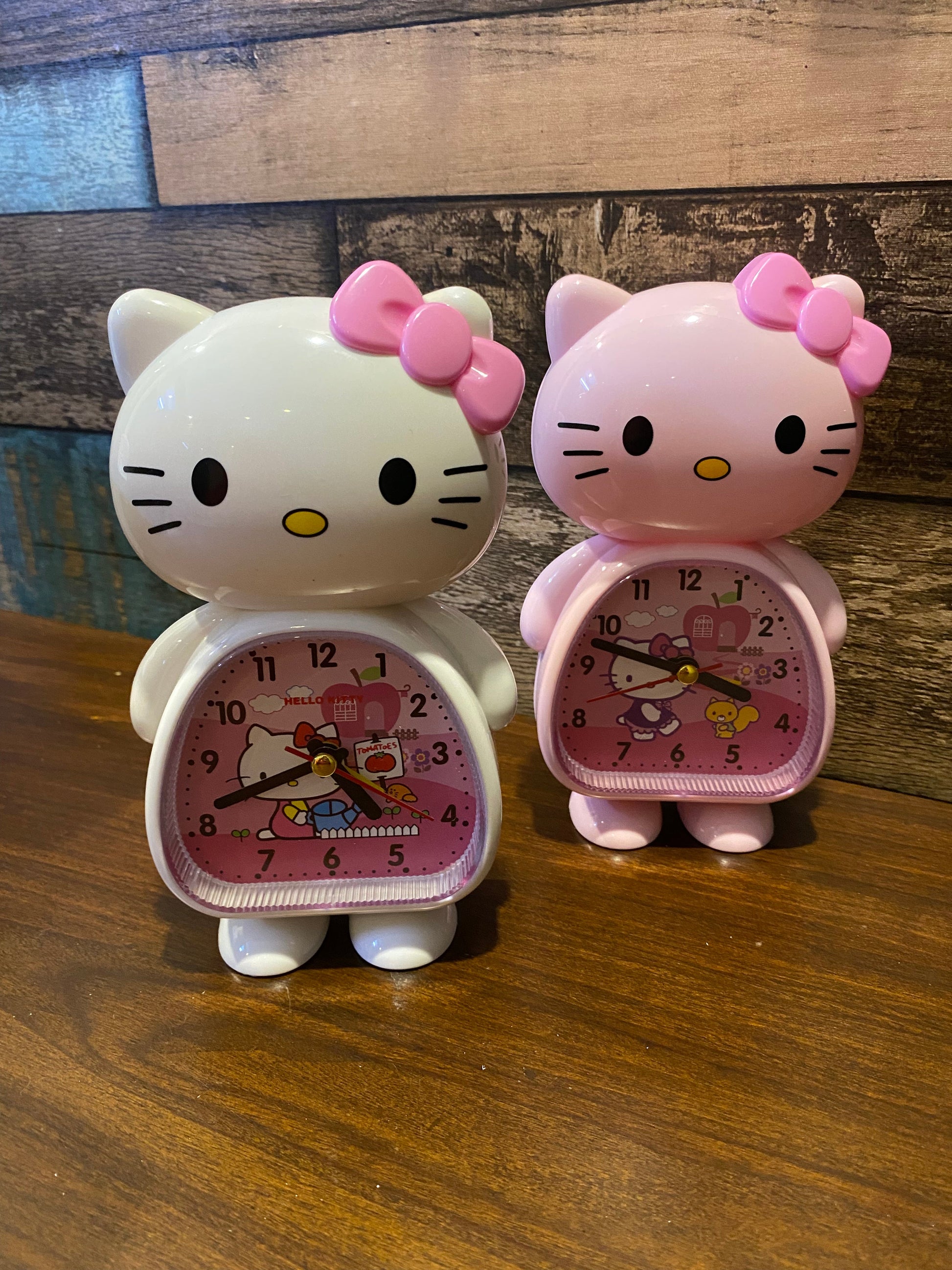 Hello Kitty Alarm Clock