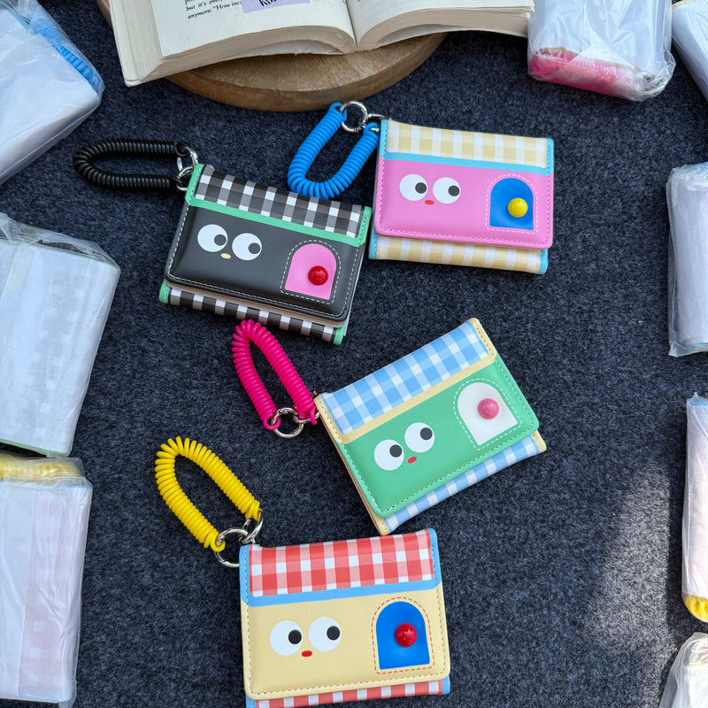 Luxury Detachable Wallet