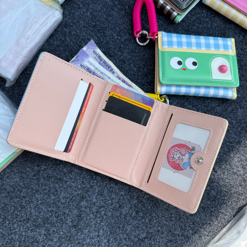 Luxury Detachable Wallet