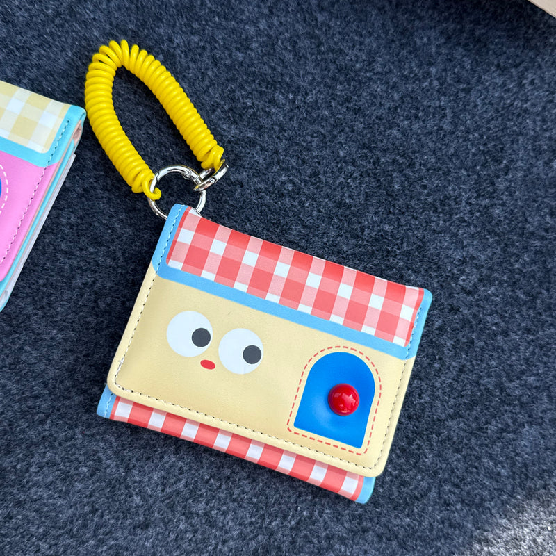 Luxury Detachable Wallet