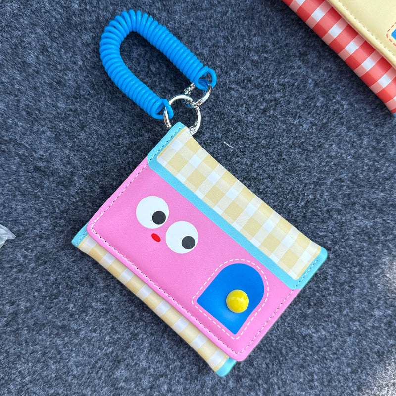 Luxury Detachable Wallet
